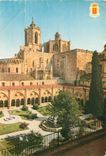 CPM Tarragona (Costa Dorada) Cathedrale Jardin de la Cloitre et Clocher