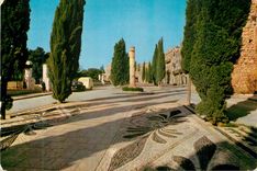 CPM Tarragona (Costa Dorada) Vie de l'Empire