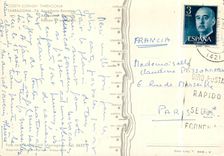 CPM Tarragona (Costa Dorada) Aqueduc Romain