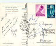 CPM Tarragona (Costa Dorada)Vue aerienne de Tarrayona