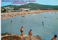 CPM Tarragona (Costa Dorada) Page Torre de la Mora