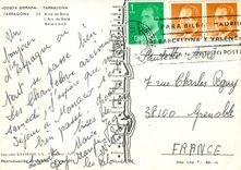 CPM Tarragona (Costa Dorada) L'Arc Bara