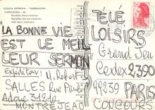 CPM Tarragona (Costa Dorada) Murailles Iberien-romaines