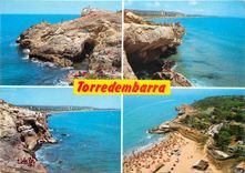CPM Tarragona Costa Dorada Torredembarra Plage