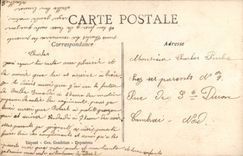 Fantaisie - Tant mieux! Je trouve en vous tout ce qui me suffit une taille flexible - Marthe Varlet -CPA