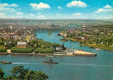 CPM Koblenz am Rhein deutsche eck