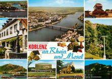 CPM Koblenz an rhein und Mosel