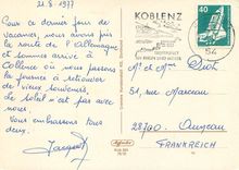 CPM Koblenz an rhein und Mosel