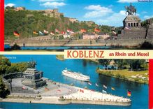 CPM Koblenz am Rhein und Mosel