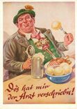 CPM Sos hat min der Arzt verschriebn