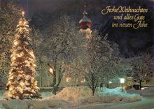 CPM Frohe Weihnachten und alles Gute im neue Fahr