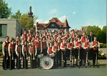 CPM Stad Jugendblaskapelle Cuivres Musique