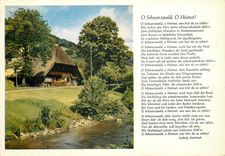 CPM o Schwarzwald o Heimat