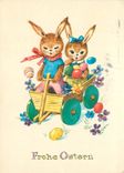 CPM Frohe Ostern Lapins