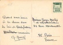 CPM Chasse Biche Renard