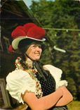 CPM Schwarzwald Gutacher Trachten Folklore
