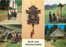 CPM Grub vom Schwarzwald Folklore