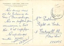 CPM Schwarzwald Black Forest Folklore