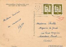 CPM Schwarzwald haus Folklore