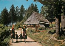 CPM Schwarzwald Trachten Folklore