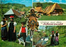 CPM Schwarzwald Folklore