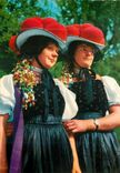CPM Schwarzwald Gutacher Trach Folklore