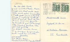 CPM Schwarzwald Gutacher Trachten Folklore