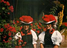 CPM Schwarzwald Folklore