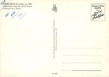 CPM Heidelberg Schlobhof um 1683