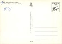 CPM Heidelberg Schlobhof um 1820