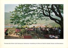 CPM Heidelberg Hohen-Cafe-Restaurant