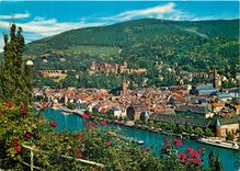 CPM Heidelberg Blick vom Philosophenweg