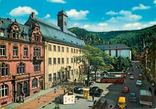 CPM Heidelberg Alte und neue Universitat