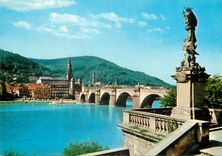 CPM Heidelberg Alte Nechartbrucke