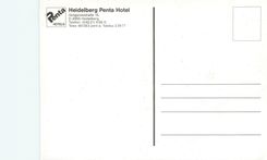 CPM Heidelberg Penta Hotel