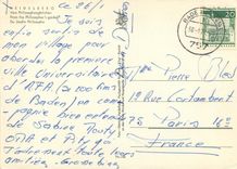 CPM Heidelberg From the Philosopher(s garden