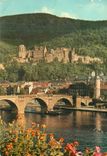CPM Heidelberg Schloss Alte Brucke