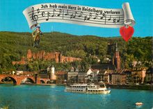 CPM Heidelberg Partie Neckar