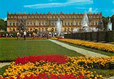 CPM Royal Castle of Herrenchiemsee