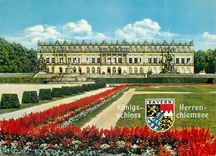 CPM Herrenchiemsee Konigs-Schloss
