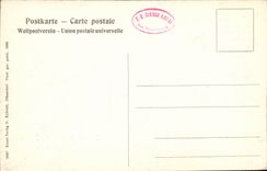 Innsbruck - Schloss Ambras EIB Innsbruck - CPA