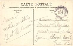 Isere - Grenoble - High Quay Stone quarry co Marie and Fort of the Bastille - CPA