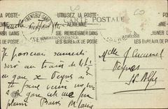 Isere - Grenoble - setzen Victor Hugo und starkes CPA