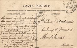 Isere - Grenoble - the Bridge ude France and Moucherotte - CPA