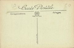 Isere - Grenoble - the Garden of the Town hall - CPA