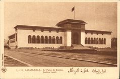 Casablanca - Law courts - CPA