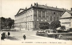 Chambery - Law courts - CPA
