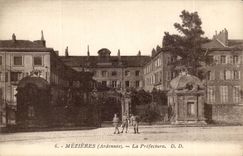 Wall - Prefecture - CPA