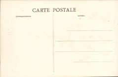 Nantes - Prefecture - CPA