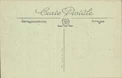 Tarbes - Prefecture - CPA